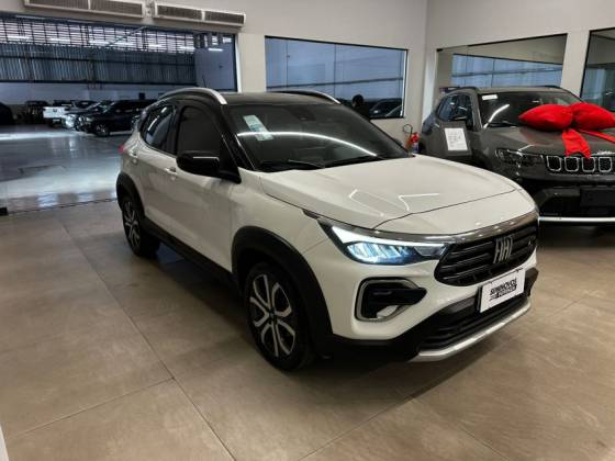 FIAT PULSE 1.0 TURBO 200 HYBRID IMPETUS CVT FIAT PULSE 1.0 TURBO 200 HYBRID IMPETUS CVT